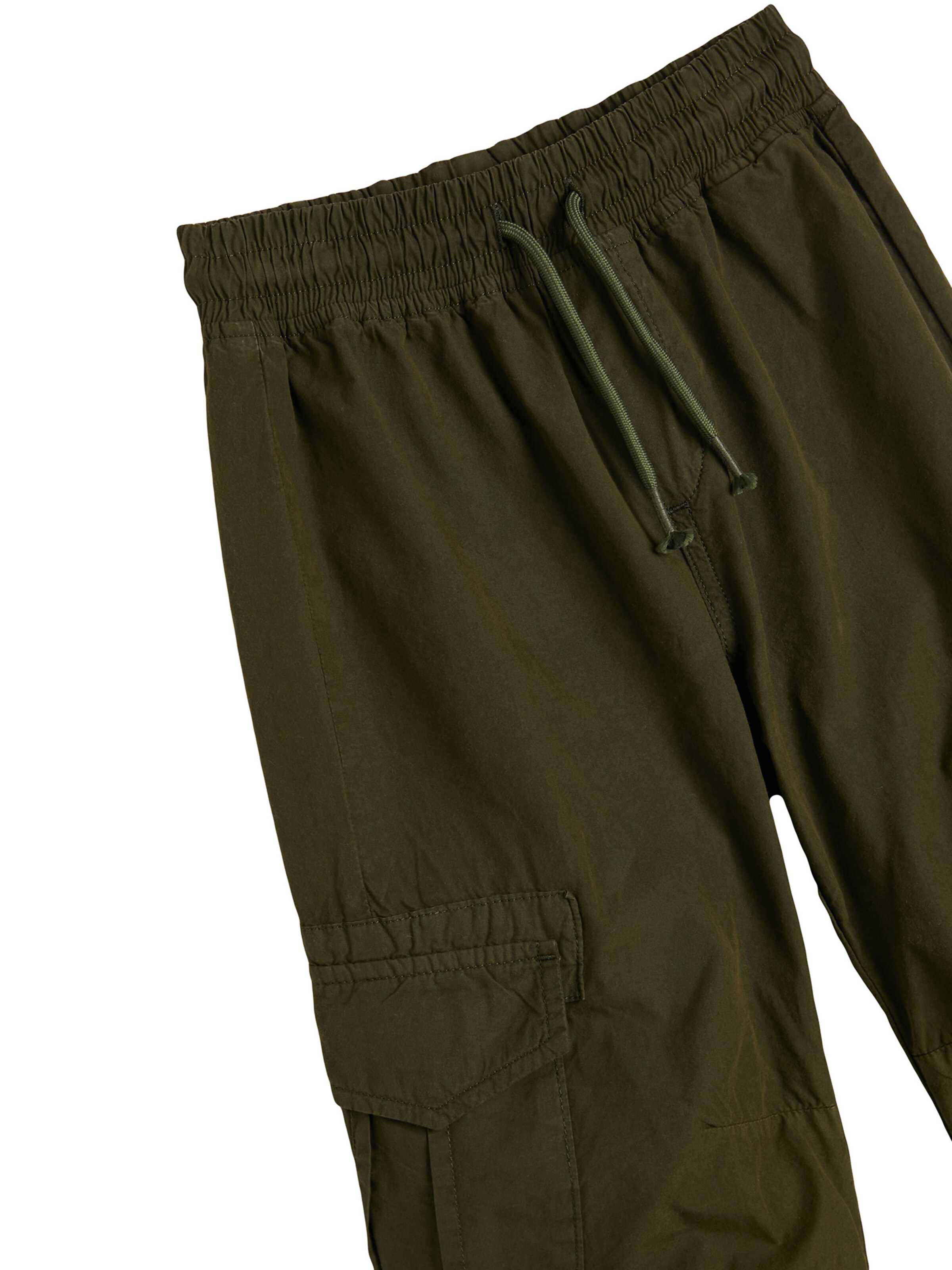 Koton Tapered Hose in Grün