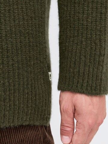 !Solid Pullover 'Nohi' in Grün