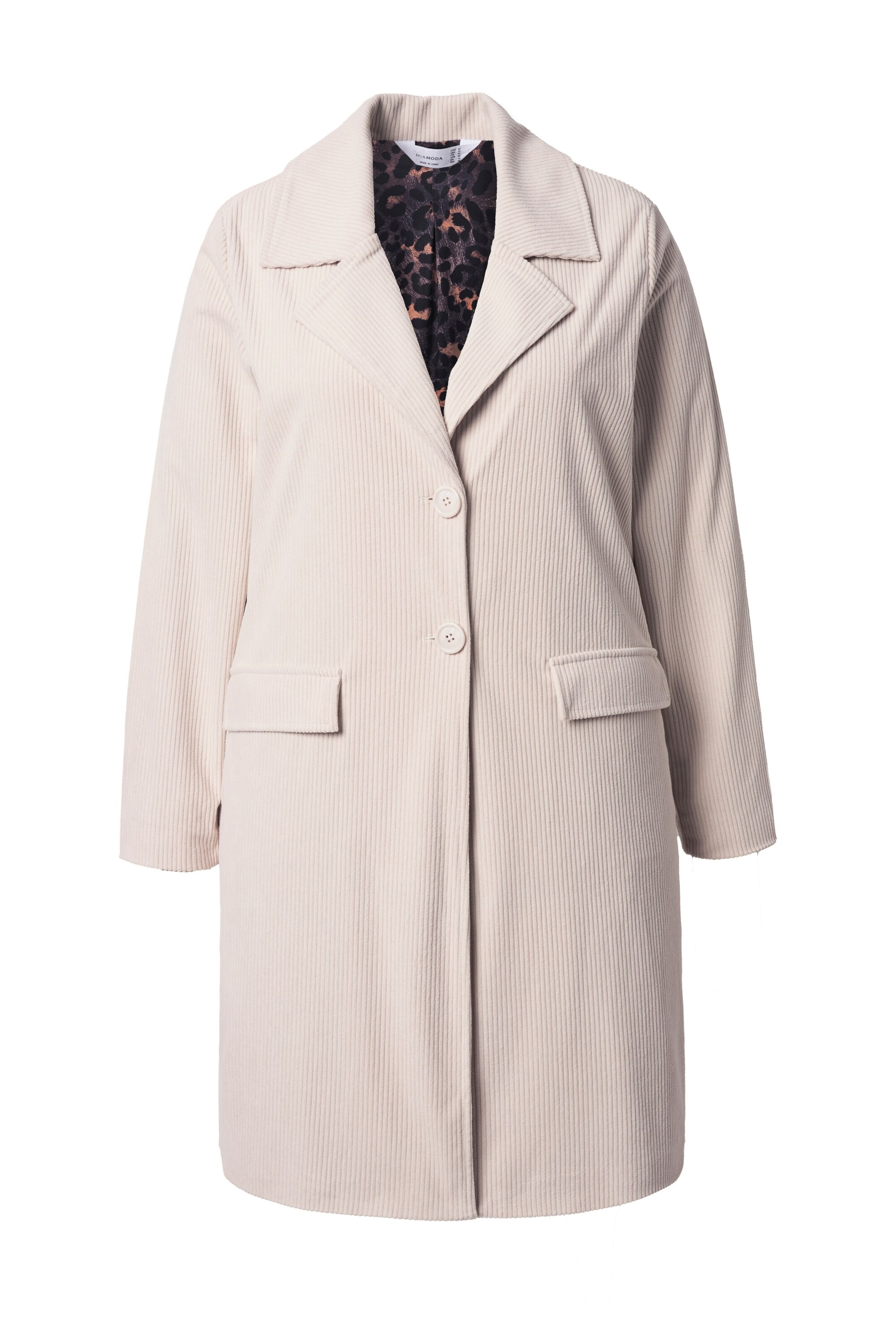 MIAMODA Blazer in Beige: Vorderseite