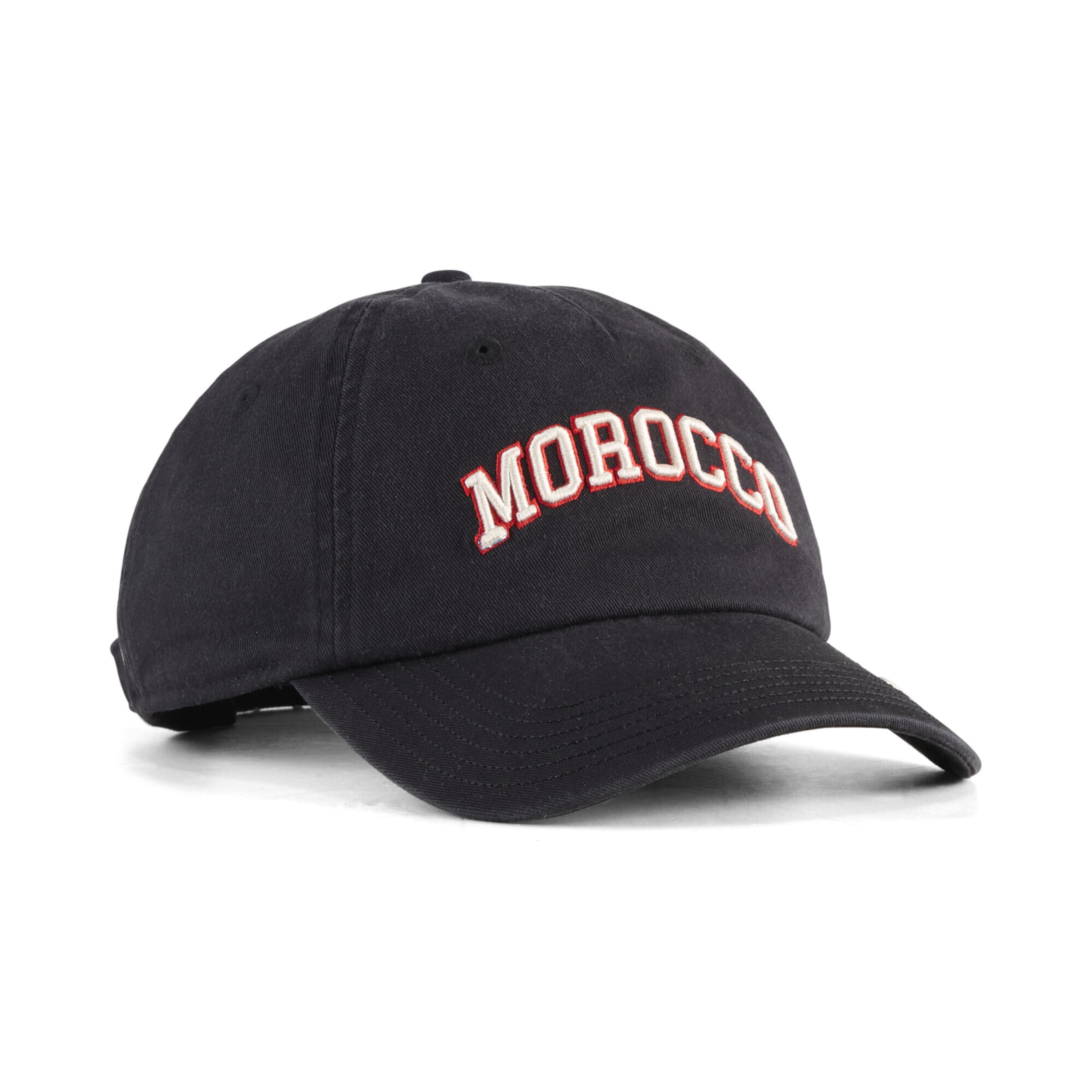 PUMA Sports cap 'ftblCulture' in Black: front