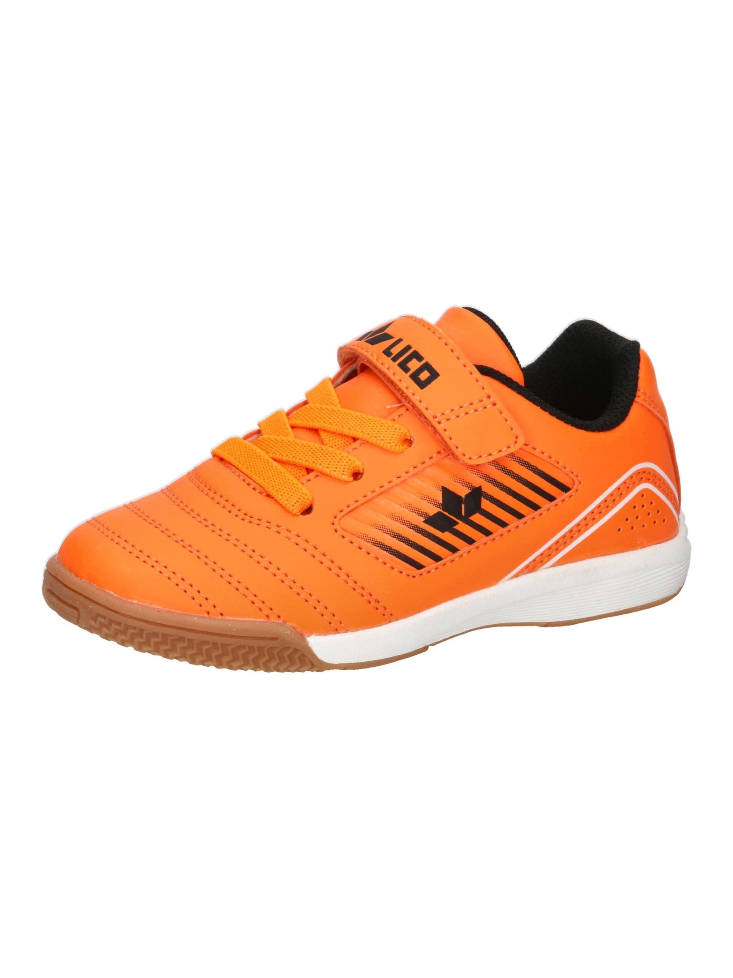 LICO Sportschuh 'Chaska VS' in Orange: Vorderseite