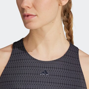 ADIDAS PERFORMANCE Sports Top in Black