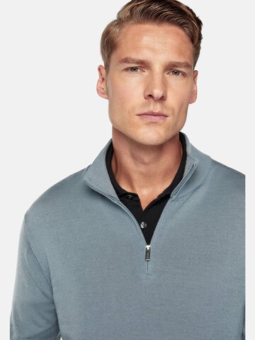 Boggi Milano Pullover in Blau