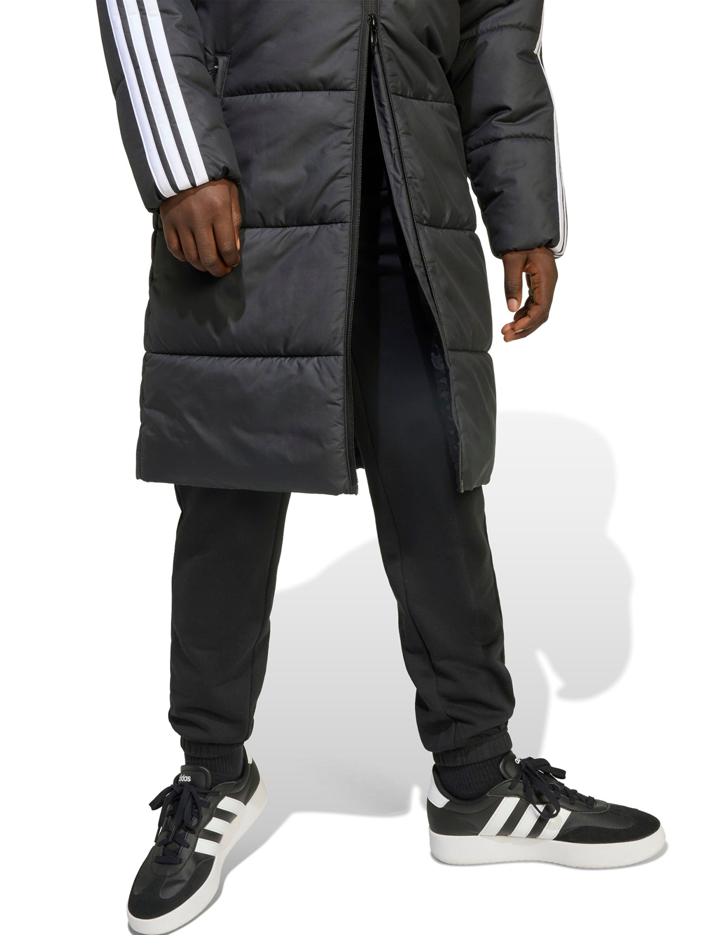 ADIDAS SPORTSWEARSportska jakna - crna boja