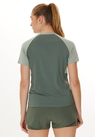 ENDURANCE Performance Shirt 'Abbye' in Green