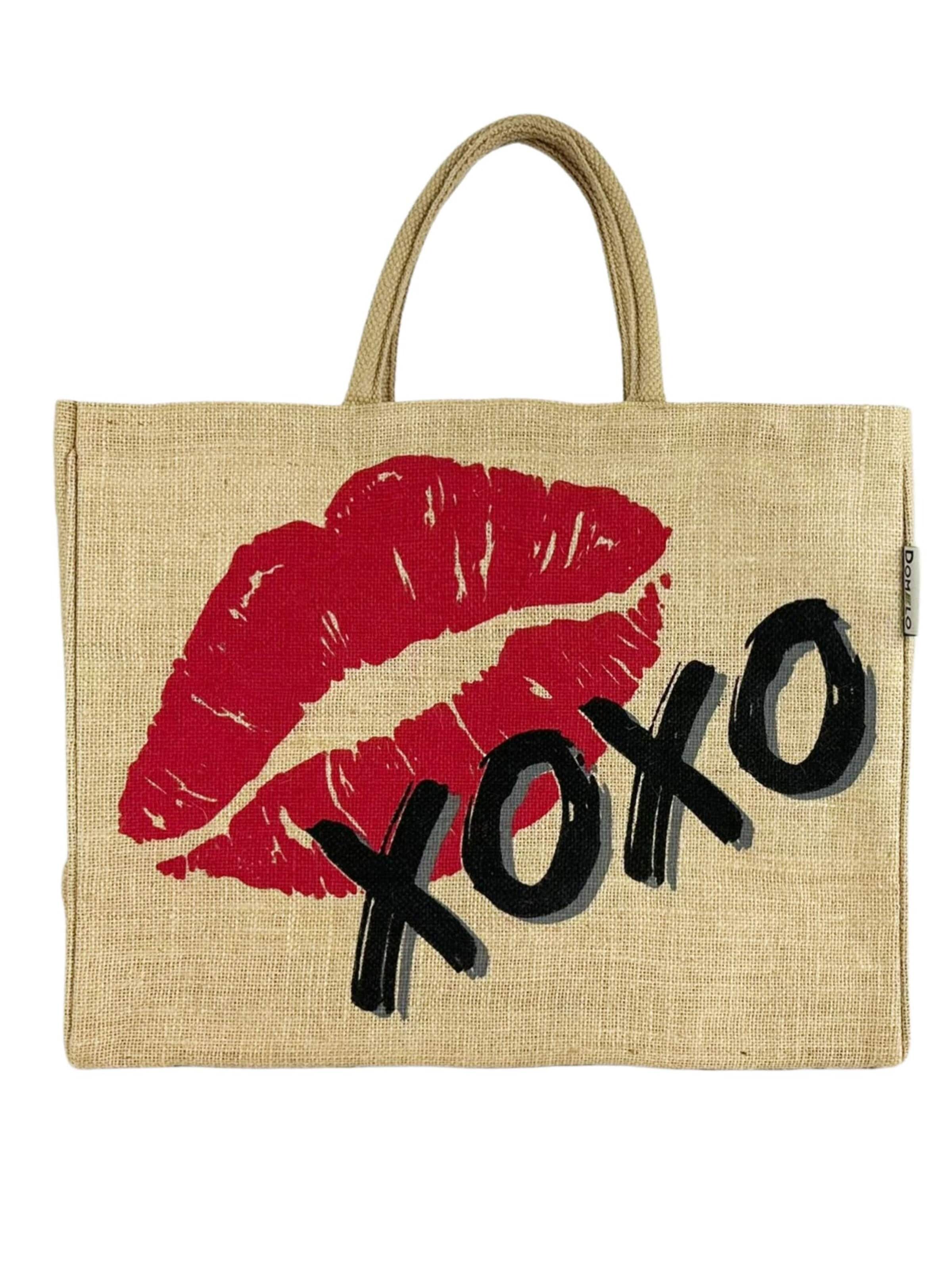 DOMELO Strandtasche 'Domelo'‌‌‌‌‌‌‌ in Beige: Vorderseite