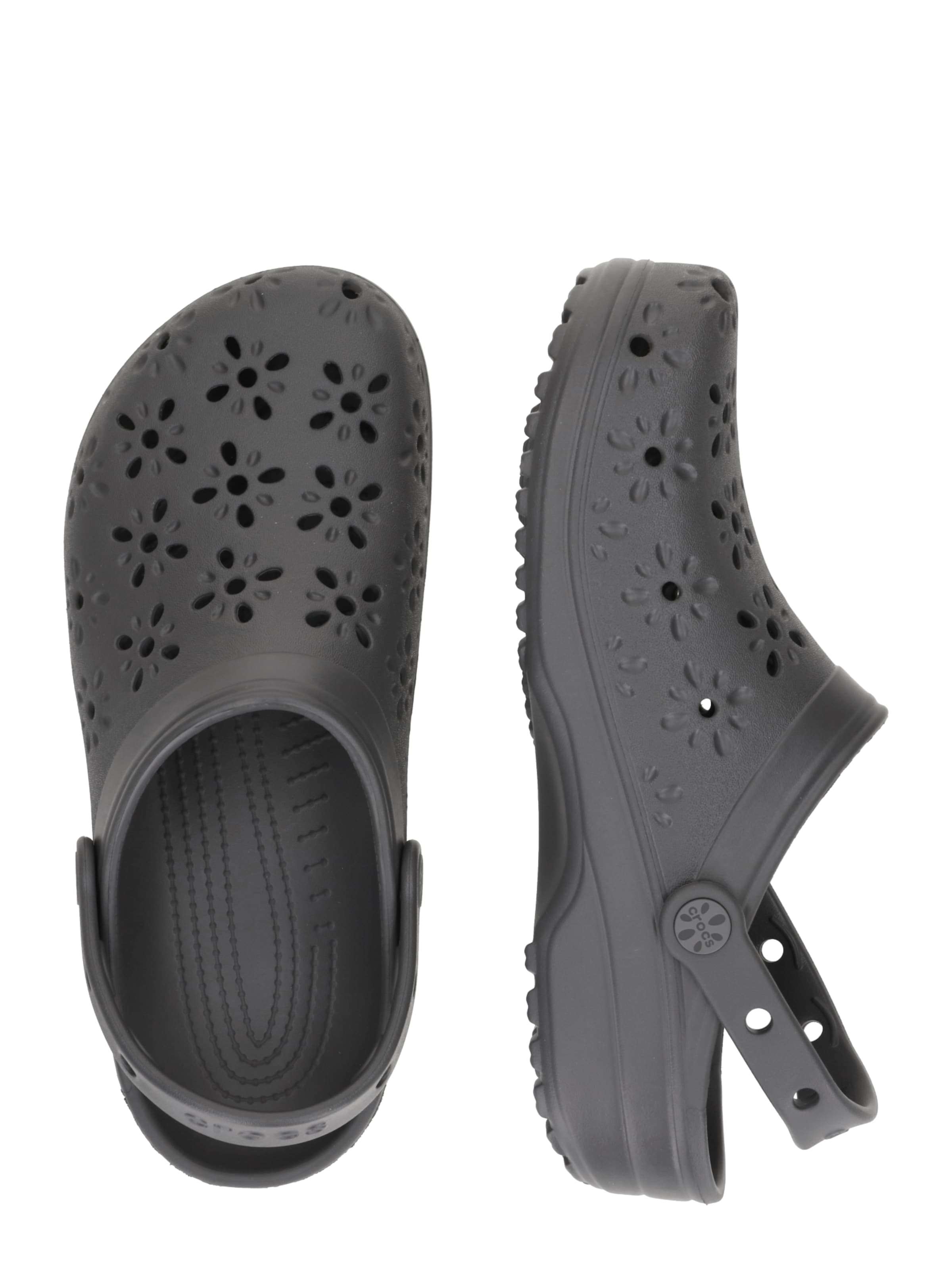 Crocs Сабо 'Classic' в Черный