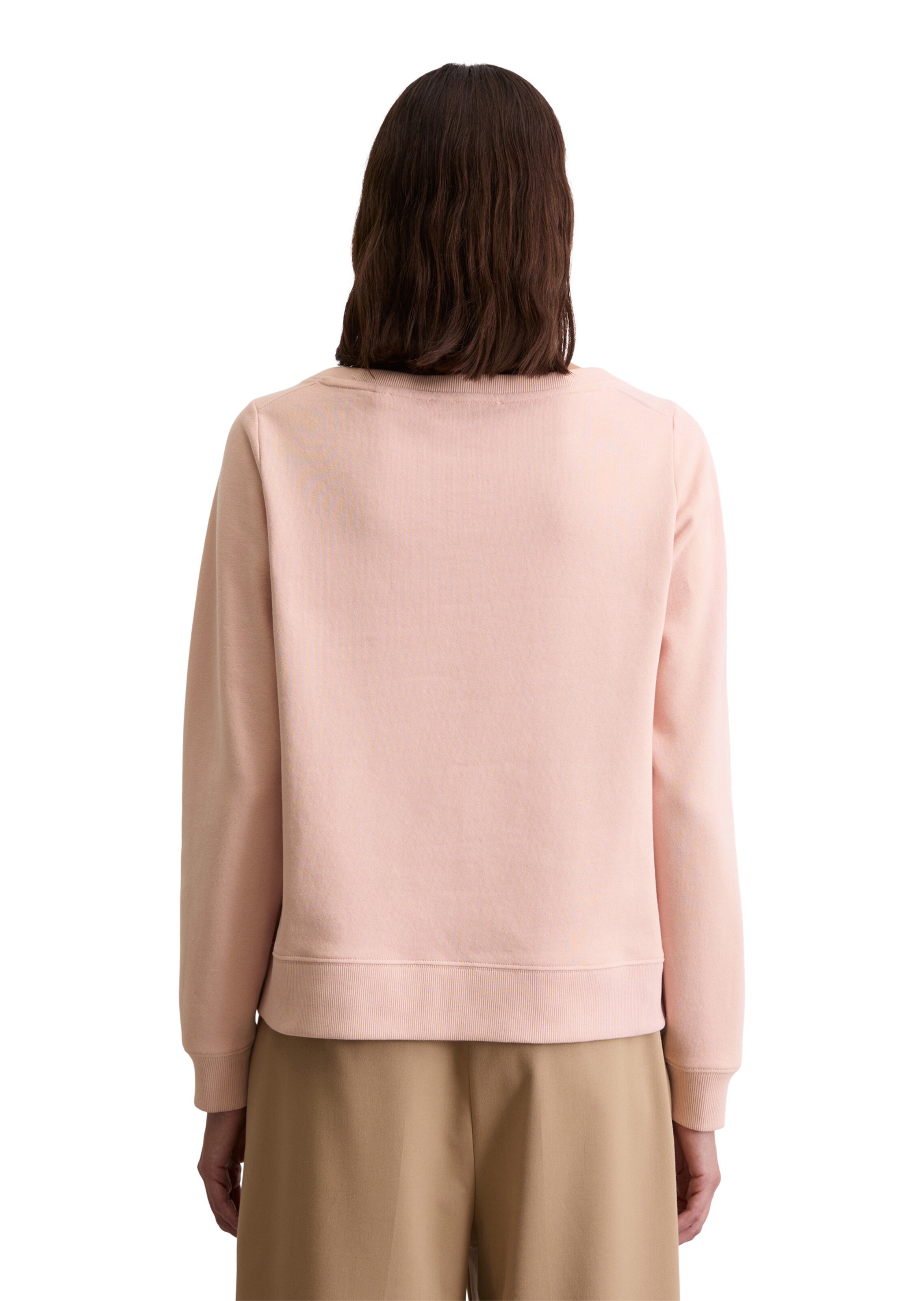 Marc O'Polo - Sudadera en rosa