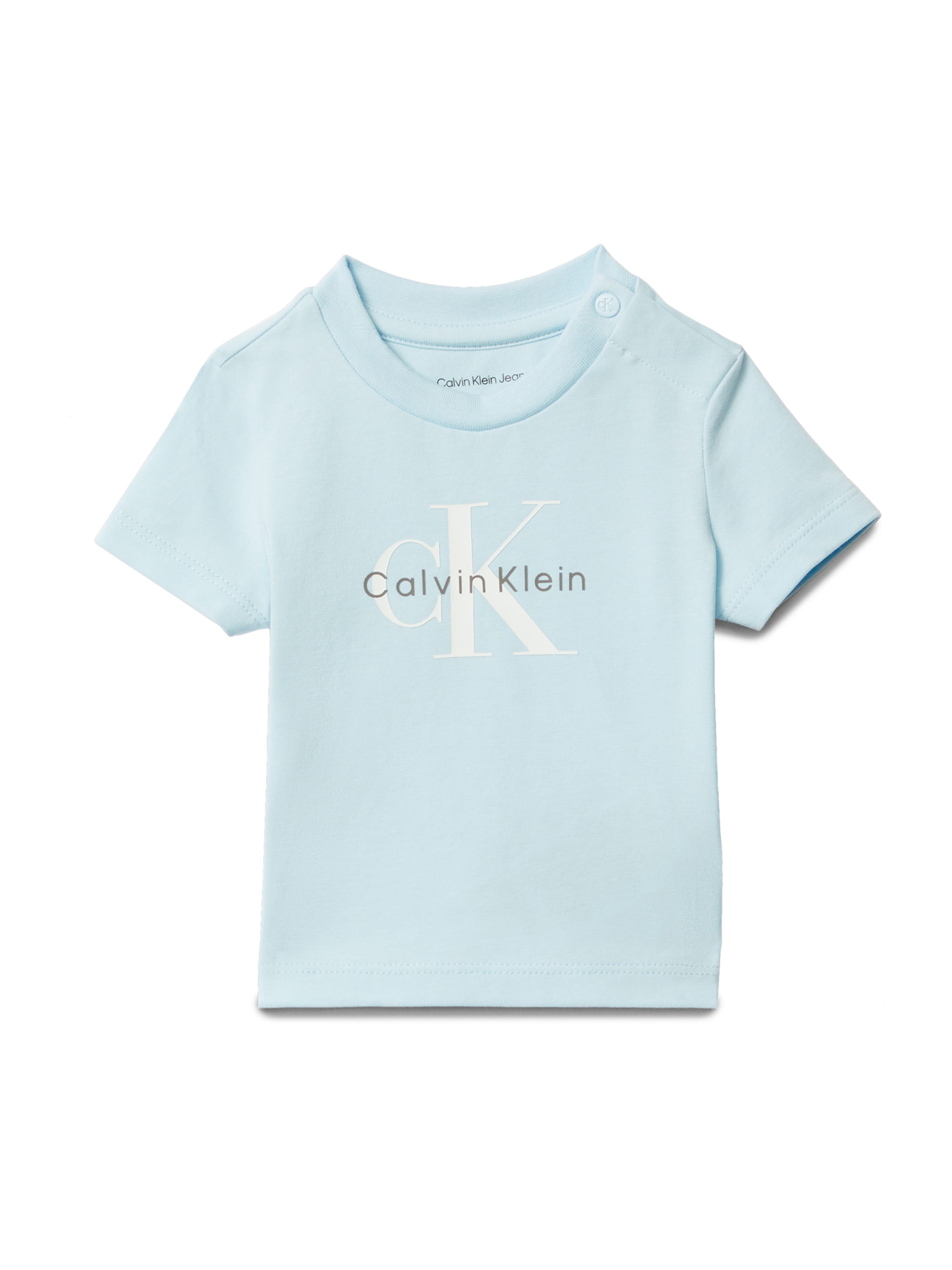 Calvin Klein Jeans - Camisola em azul: frente