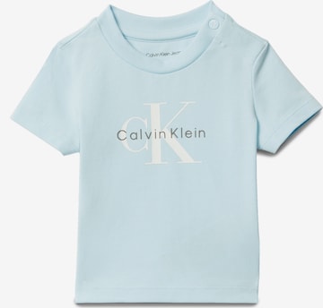 Calvin Klein Jeans Shirt in Blue: front