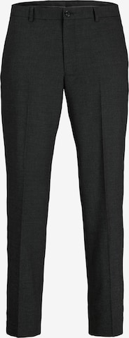 Pantaloni con piega frontale 'JPRSolaris' di JACK & JONES in grigio: frontale