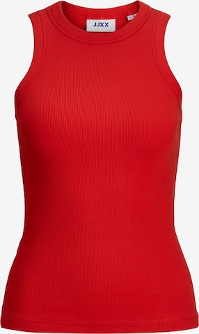 JJXX - Top 'Forest' em vermelho: frente