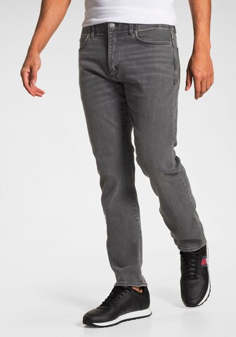 Lee Slim fit Jeans in Grey: front