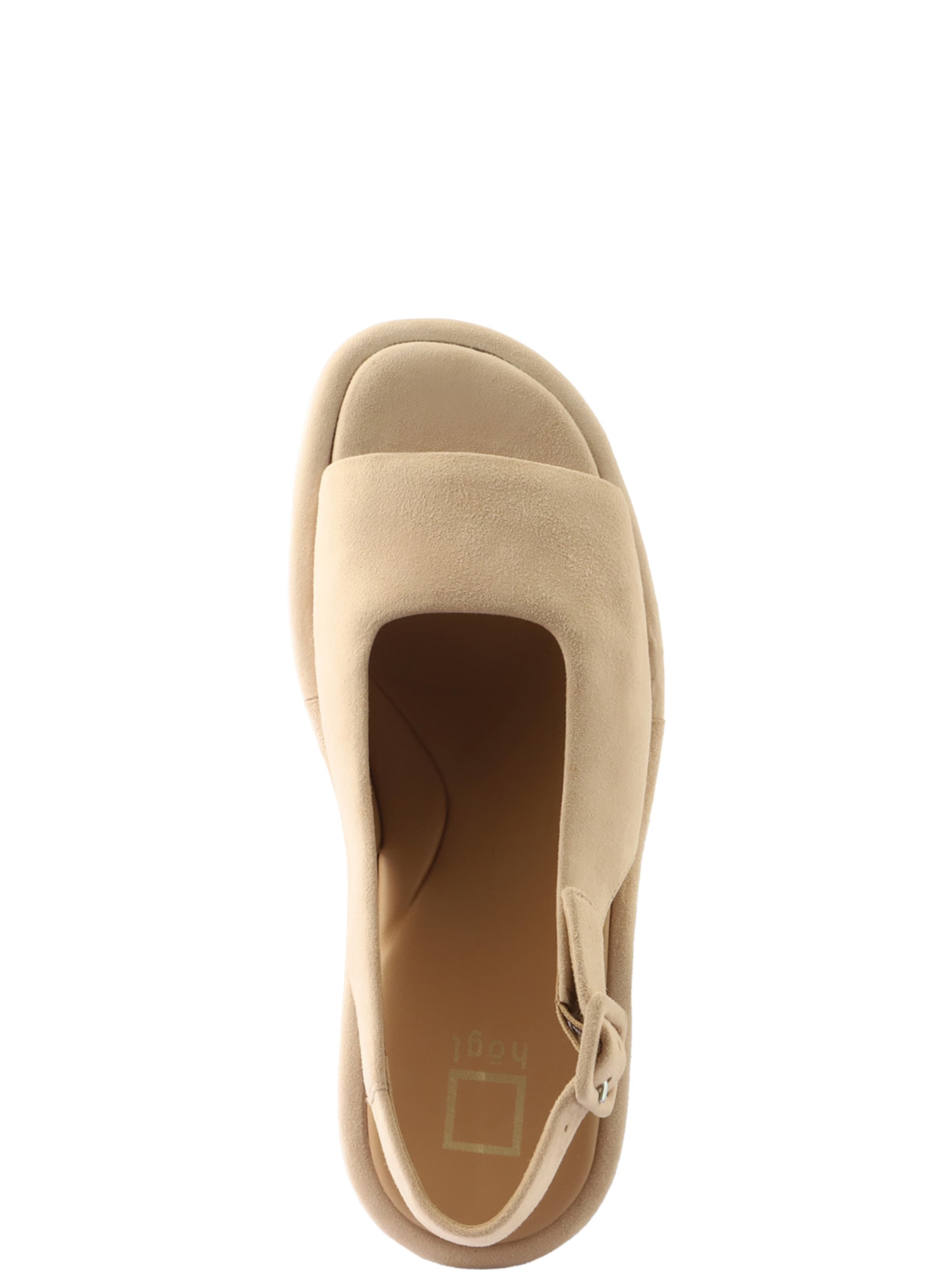 Högl Sandal 'Sue' in Beige