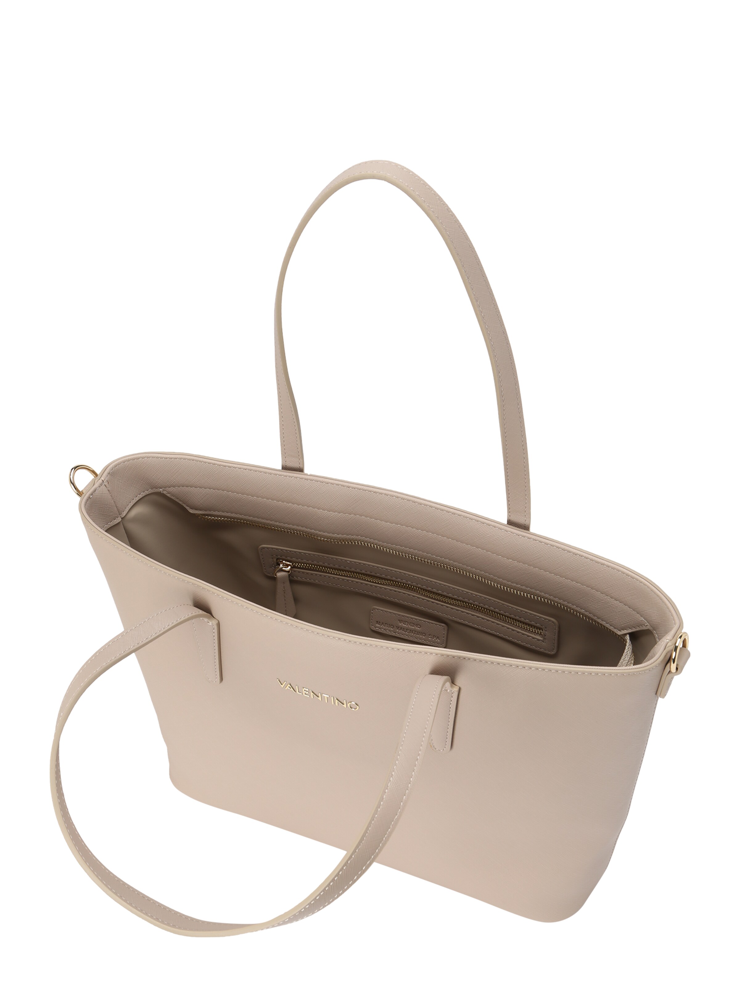 VALENTINO Shopper 'Zero Re' in Beige