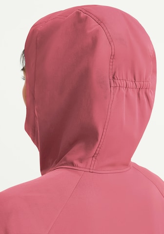 JACK WOLFSKIN Outdoor Jacket 'Mahani' in Pink