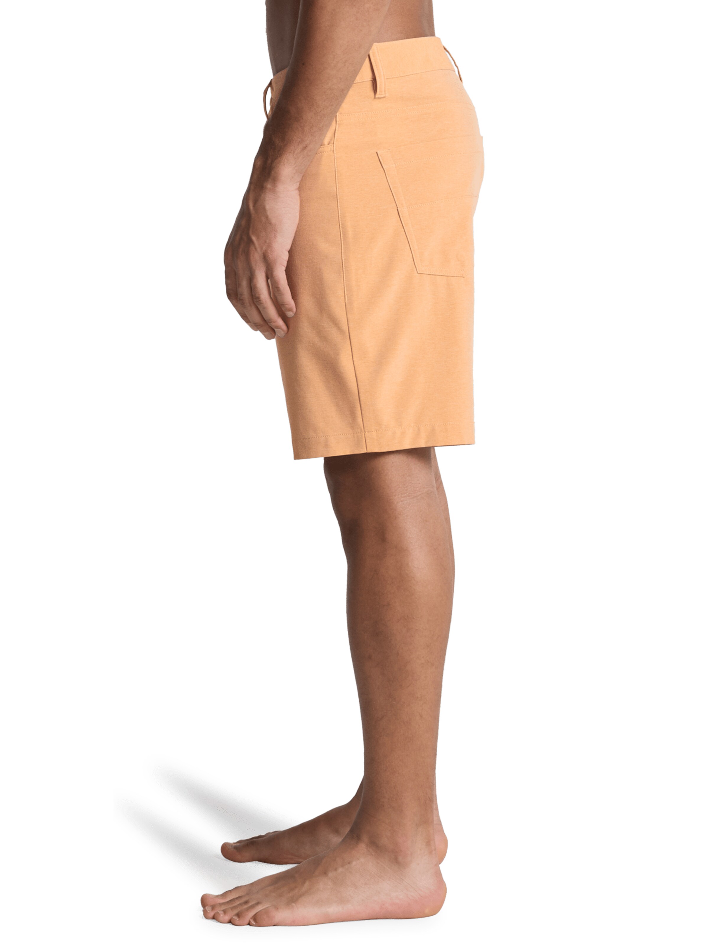QUIKSILVER Boardshorts 'Nelson Amph' in Orange