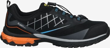 Kastinger Athletic Lace-Up Shoes in Black