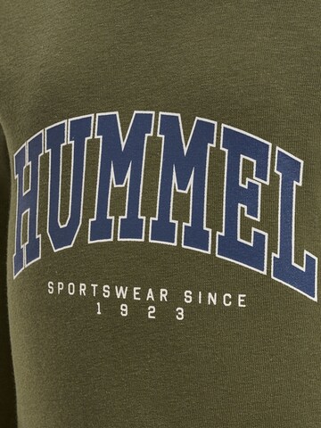 Barboteuse / body Hummel en vert