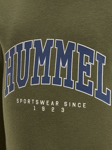 Hummel Body in Grün