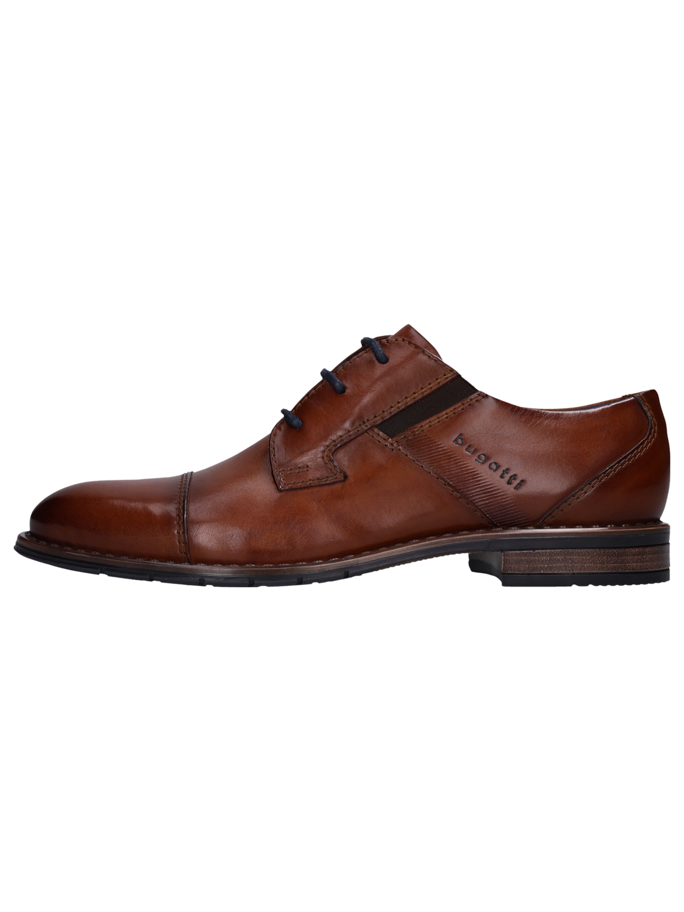 bugatti Lace-up shoe in Brown
