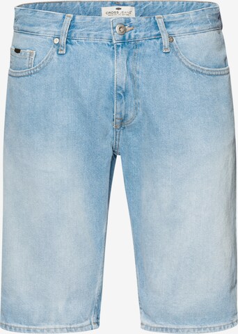 Cross Jeans Jeans 'Leom' in Blau: predná strana