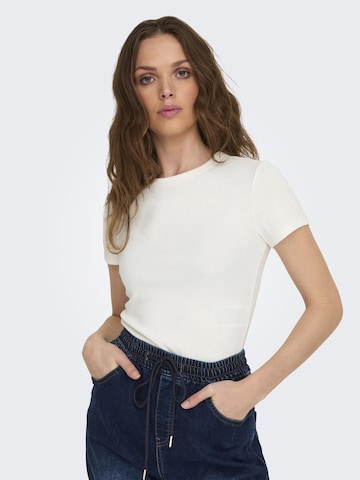 ONLY Shirt 'Easy' in Black