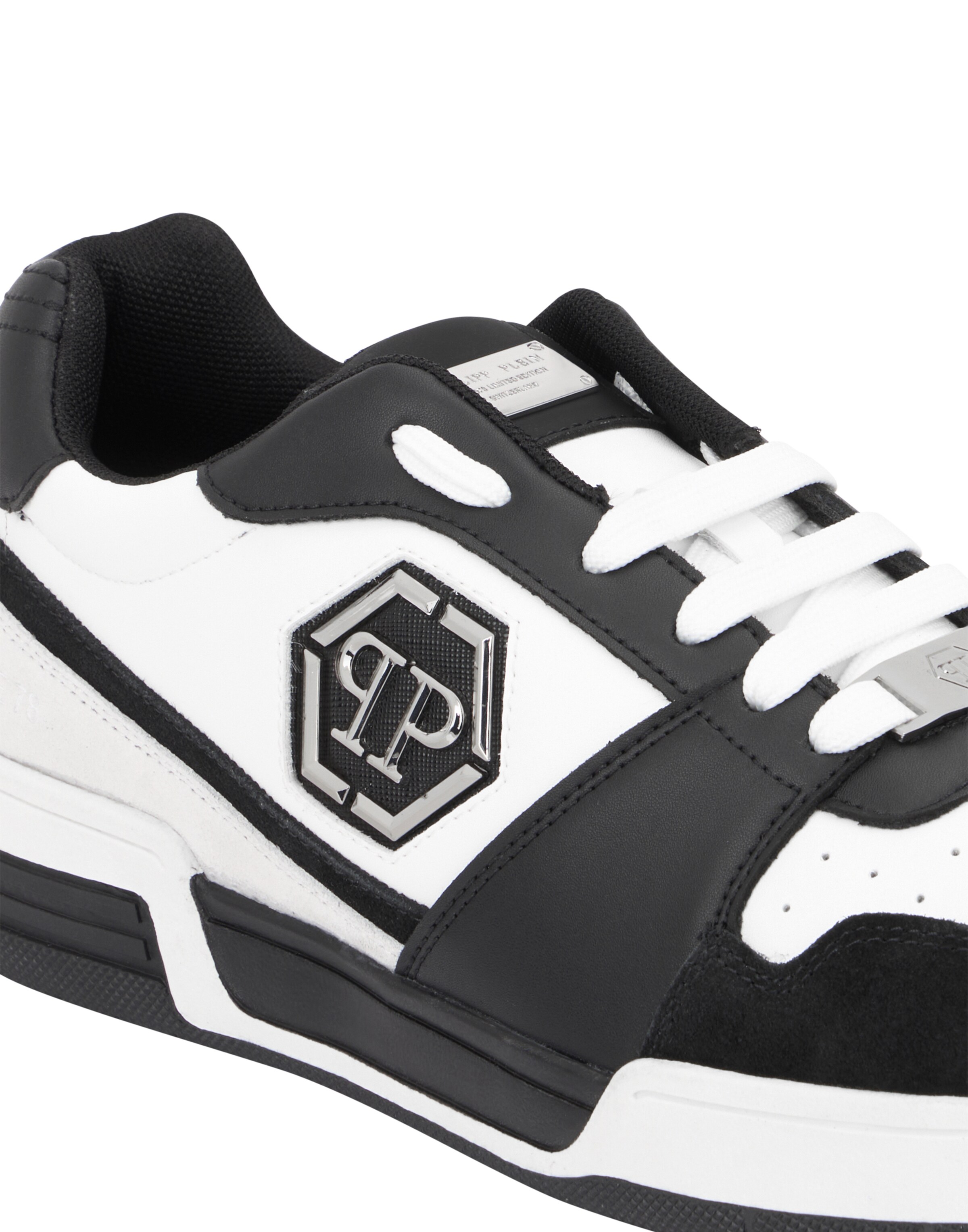 Philipp Plein Sneakers 'P-Force 78' in Black