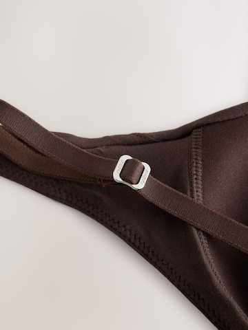 Next Bustier Melltartó 'Ultimate Comfort' - barna