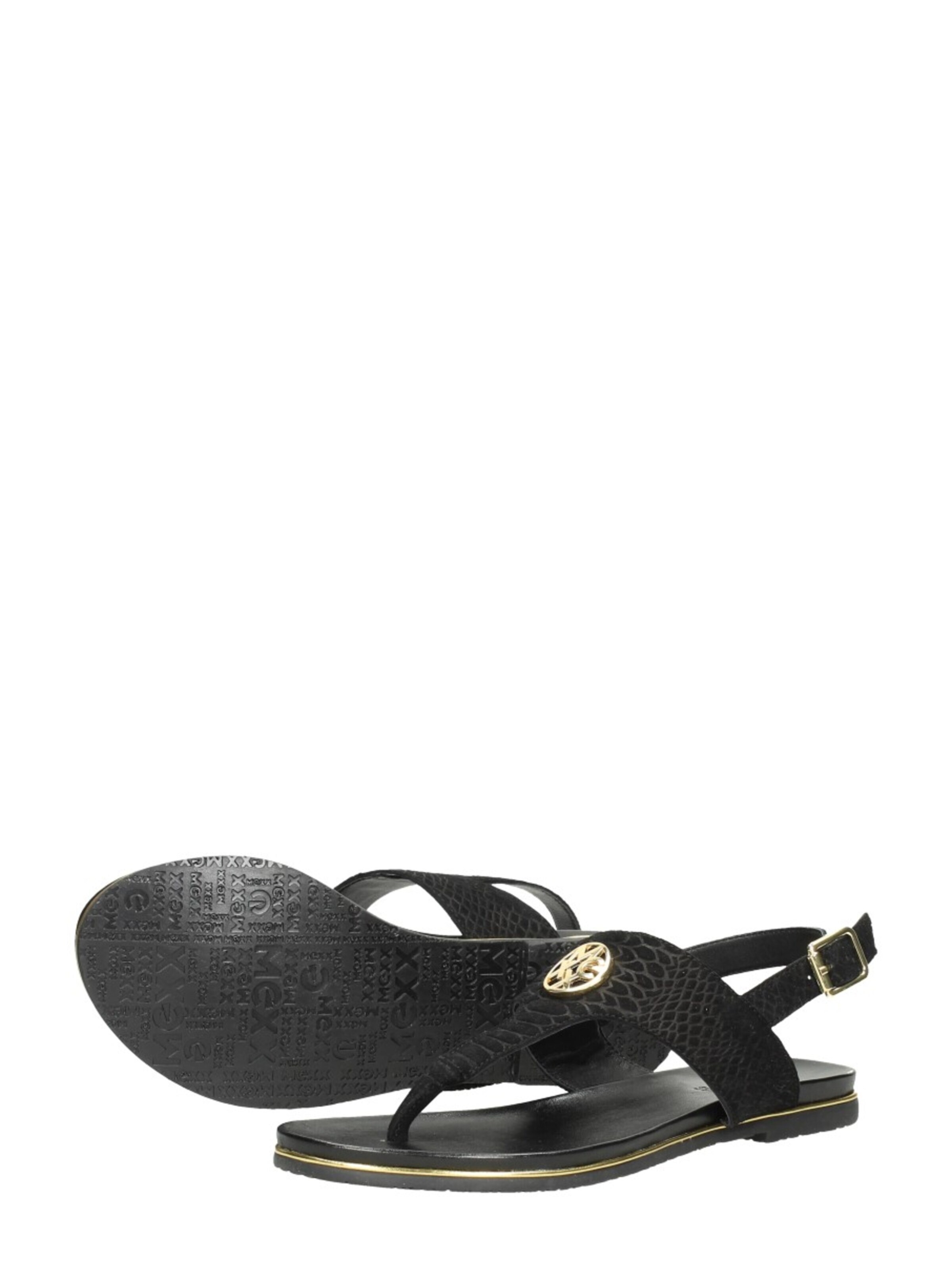 Sandales 'Galore' MEXX en noir