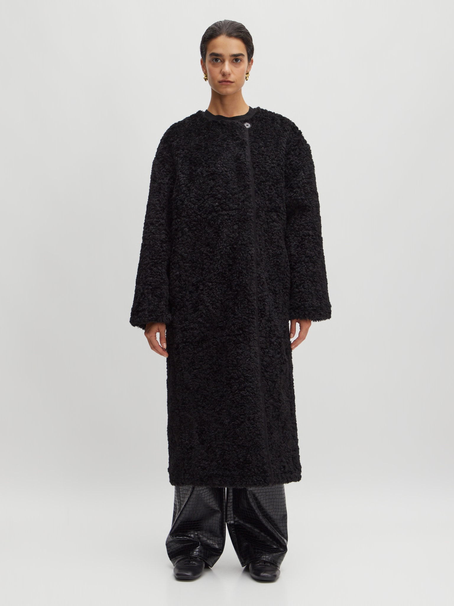 Manteau mi-saison 'Brietta'