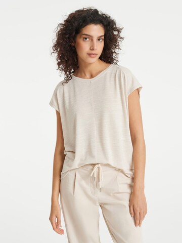 OPUS Shirt 'Stales' in Beige: front