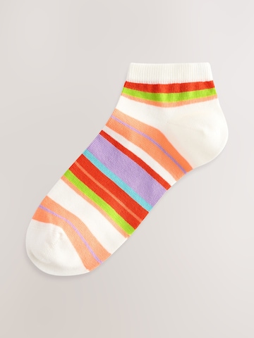 Chaussettes Next en mélange de couleurs