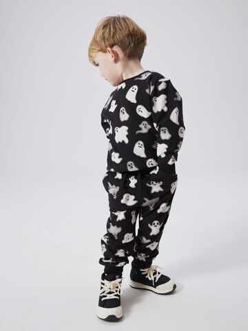 NAME IT Regular Broek in Zwart