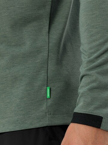 VAUDE Performance shirt 'Sveit LS T  II' in Green