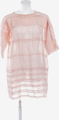 ISABEL MARANT Dress in XS in Pink: front