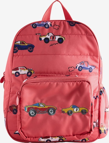 Sac à dos Next en rouge : devant