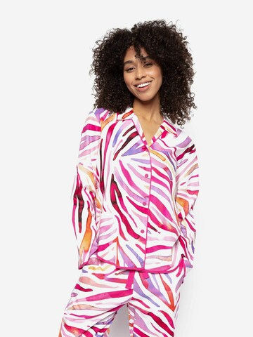 Chemise de nuit 'Carrie' Cyberjammies en rose