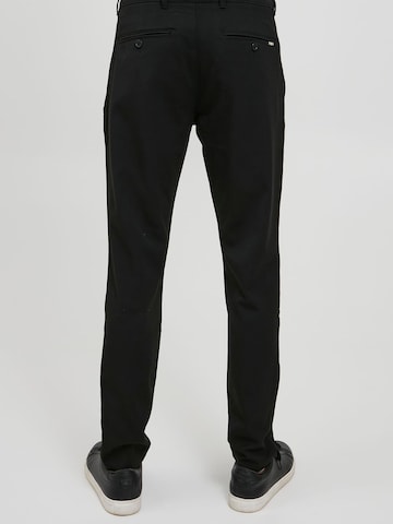 !Solid Slimfit Chino 'Frederic' in Zwart