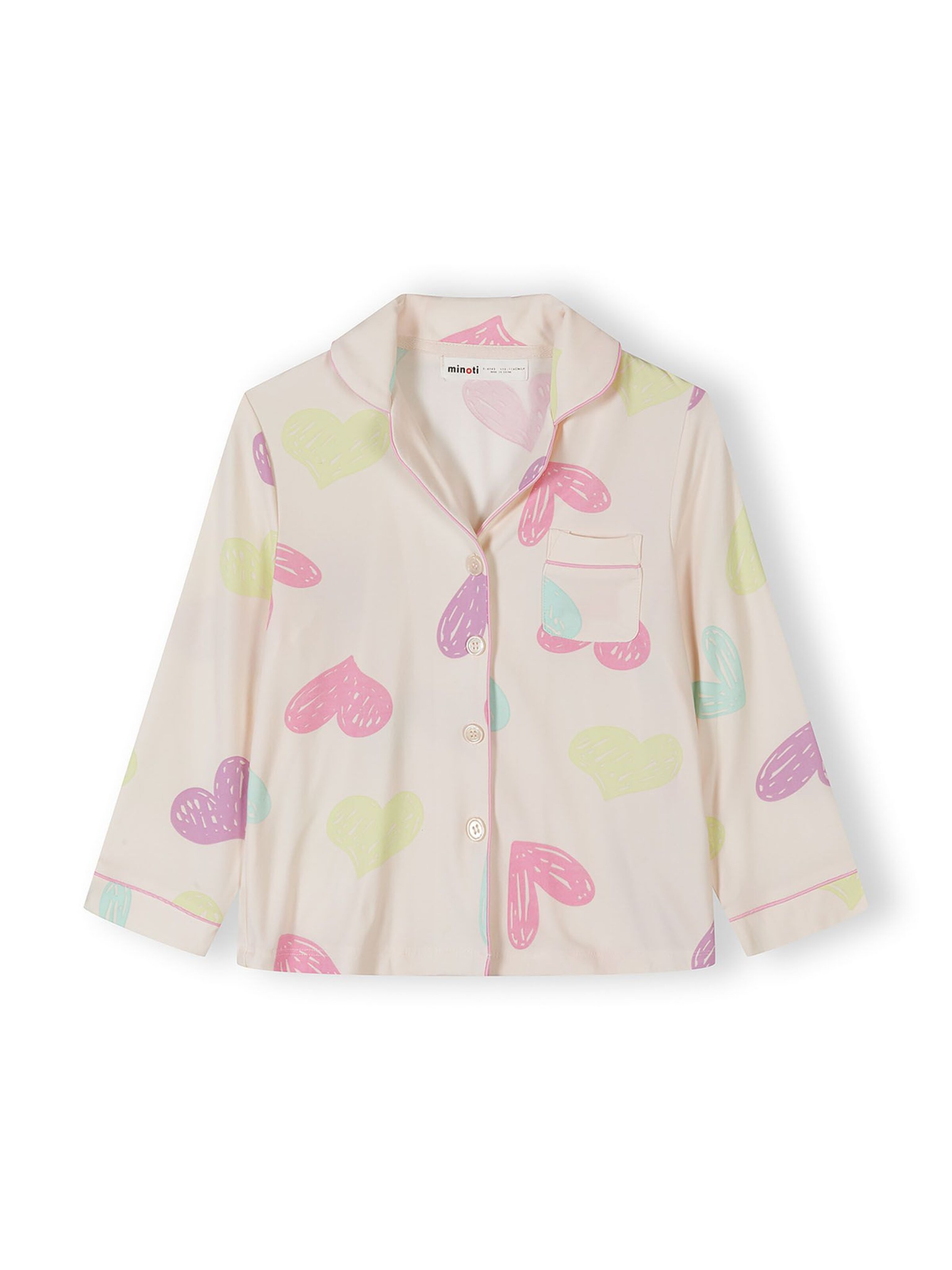Pyjama MINOTI en rose