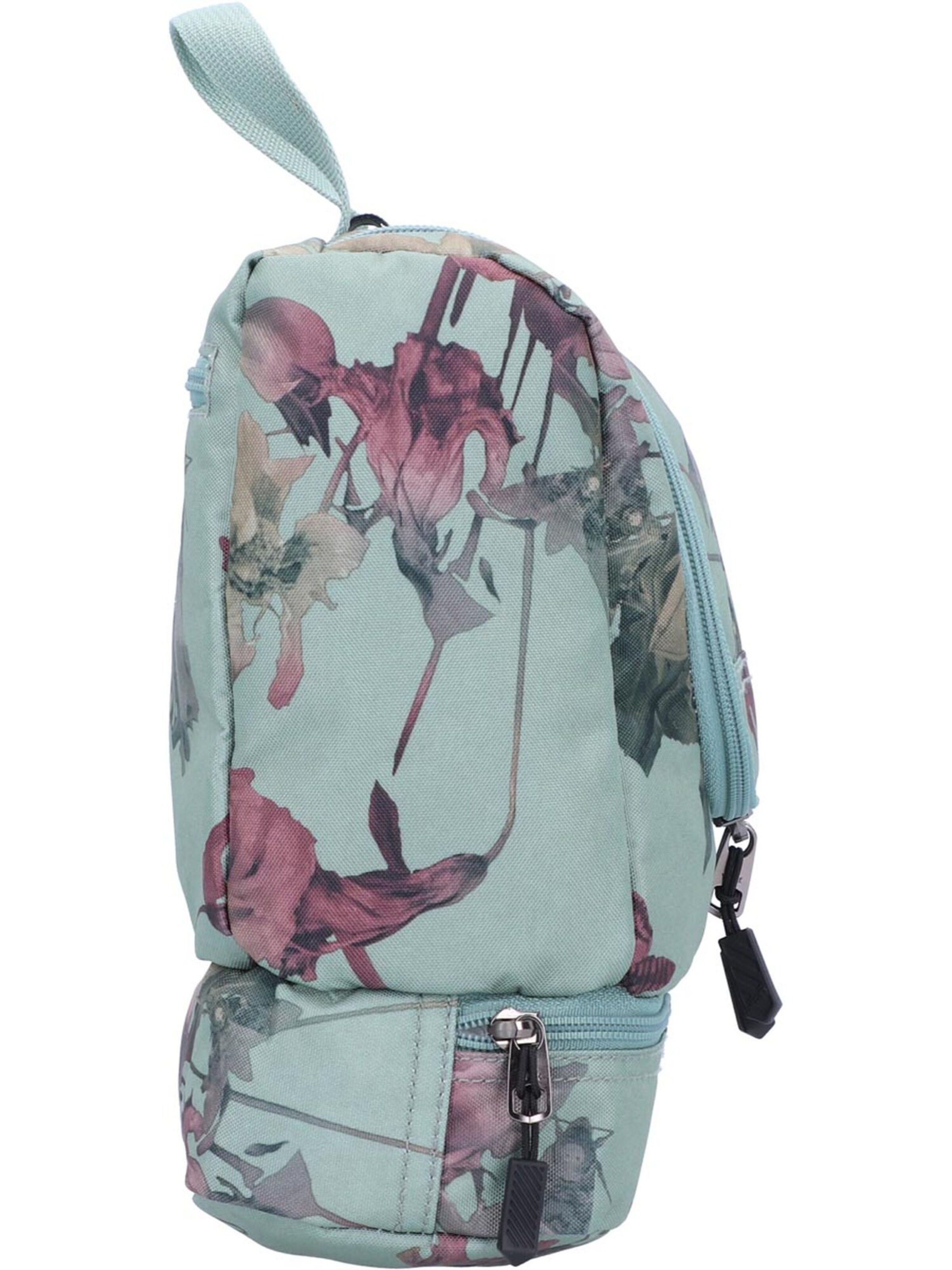 NITRO Toiletry bag in Green