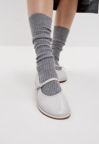 CESARE GASPARI Ballerina in Grey