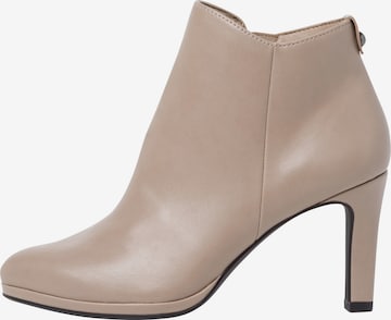 TAMARIS Ankle boots σε γκρι