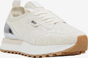 Liu Jo - Zapatillas deportivas bajas 'EVELYN 916 BA6067TX525' en beige: frente