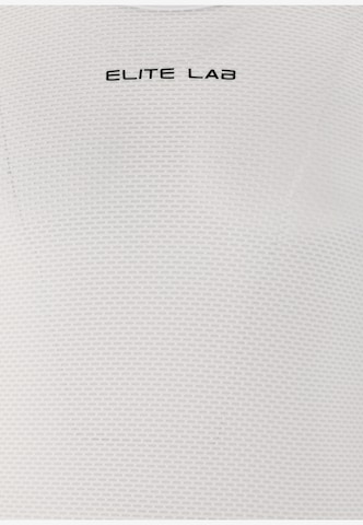 ELITE LAB Performance Shirt 'Bike Elite X1' in White