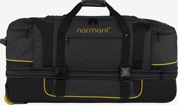 normani Trolley 'Gigaro ' in Zwart: voorkant