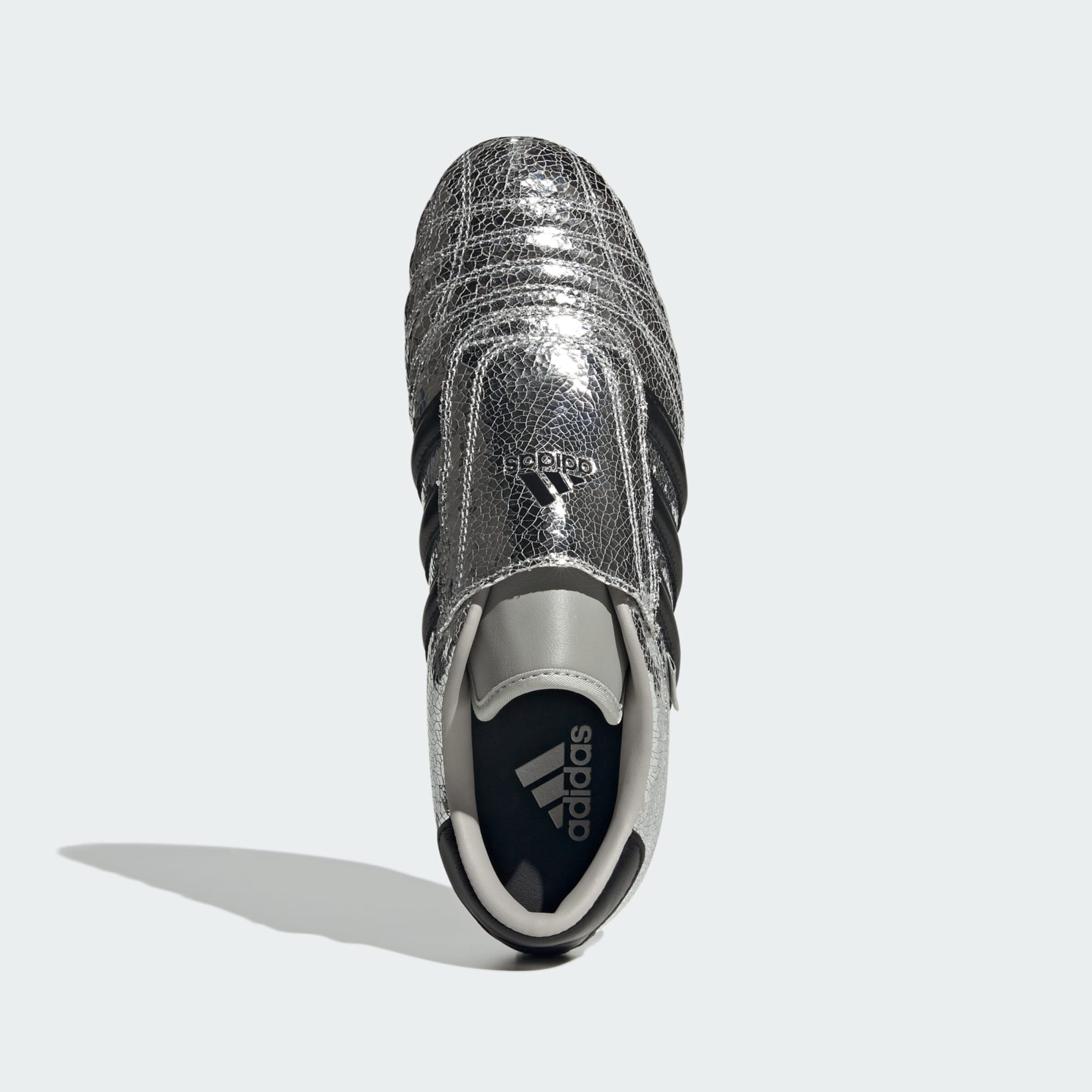 ADIDAS ORIGINALS Zapatillas deportivas bajas Taekwondo en Plata ABOUT YOU