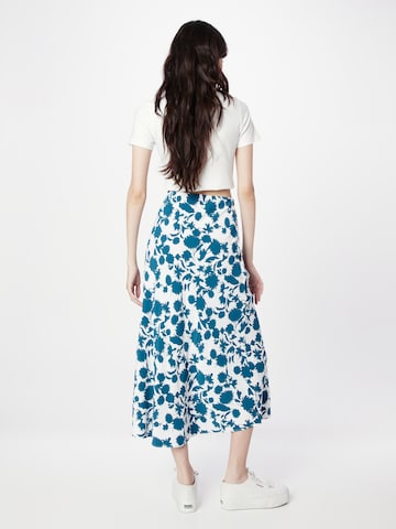 s.Oliver BLACK LABEL Skirt in Blue