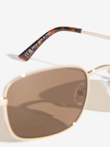 Friends Like These Slnečné okuliare - Hnedá