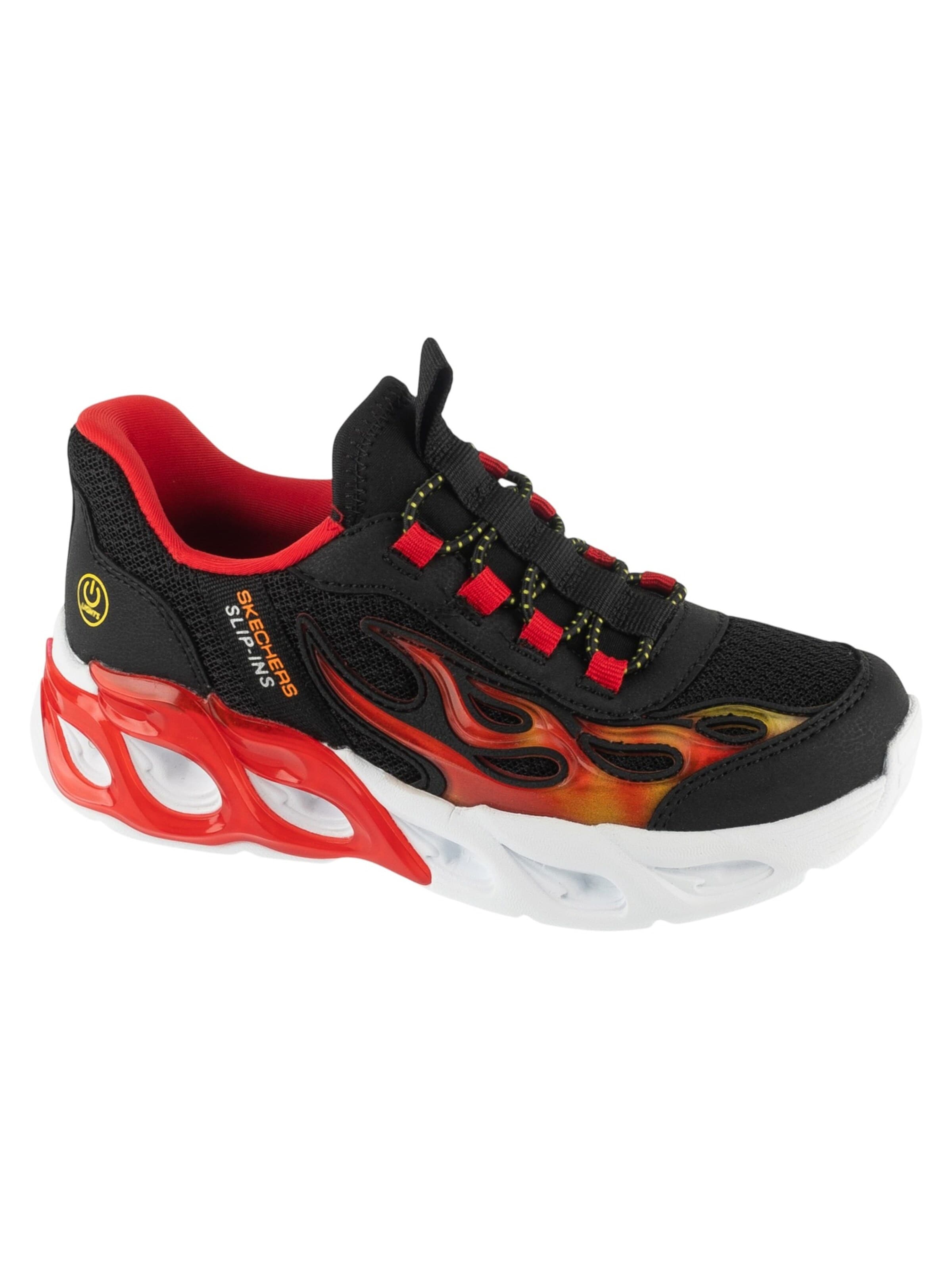 SKECHERS Sneaker 'Skechers Slip-ins Thermo Flash 2.0 - Heat-Brisk'‌‌‌‌‌‌‌‌‌ in Schwarz: Vorderseite